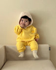 Fleece You Smile Suit