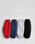 Piping Line Jogger Pants