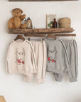 Line Sweatshirt