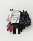 Love Me Brushed Sweatshirt