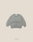 Raglan Fleece Sweatshirt