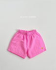 Smile Rustling Shorts