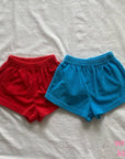 Short Terry Pants