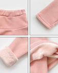 Mink Skirted Leggings