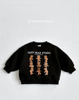 Mini Bear Sweatshirt