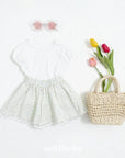 Ricotta Skirted Pants