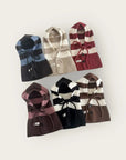 Striped Balaclava