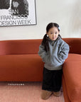 Lollipop Anorak Sweatshirt