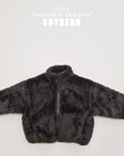 Cotton Candy Fleece Jacket