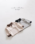 Choco Chip Collar Tee