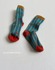 Pattern Socks Set
