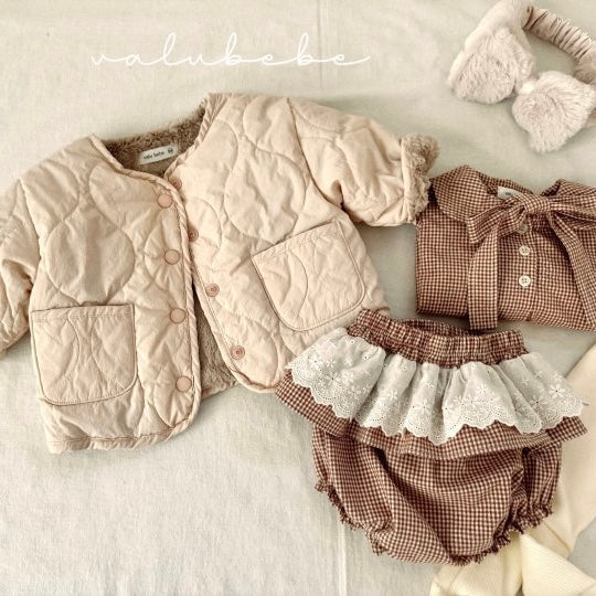 Nette Lace Bloomer (Bebe)