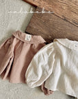 Nette Ribbon Blouse (Bebe)