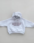 Playground Hoodie – Statement-Hoodie für jeden Tag