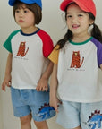 Raglan Tee