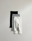 Winter Ribbed Leggings