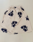 Pomegranate Skirt – Luftiger Sommerrock mit floralem Print