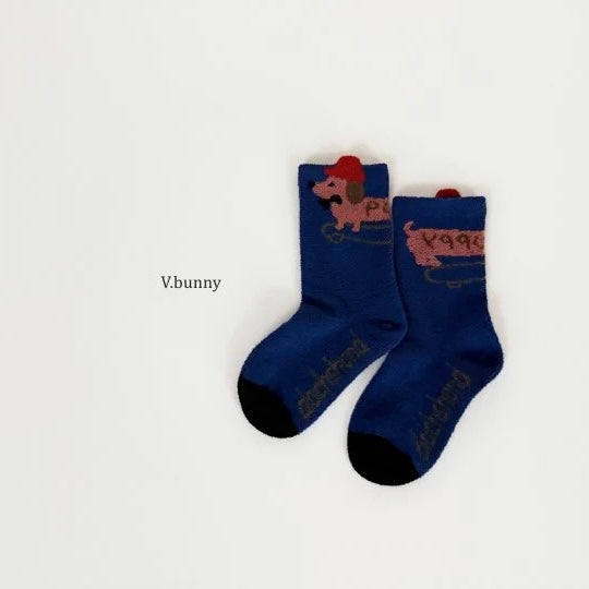 Coach Socks Set