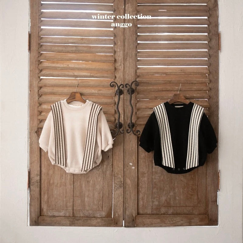 (Bebe) Tiramisu Romper