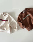 Chouchou Embroidered Sweatshirt