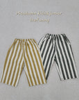 Wide Line Pants
