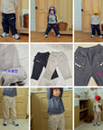 Dino Plus Pants