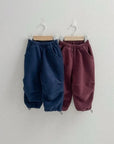 Tuck Jogger Pants