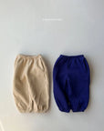 Triangle Jogger Pants