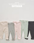 Stretchy Stripe Leggings