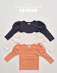 Rosy Puff Tee