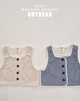 Little Lace Vest