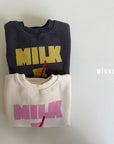 Milk Sweatshirt