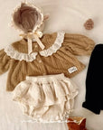 Nette Lace Bloomer (Bebe)
