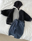 James Stripe Tee