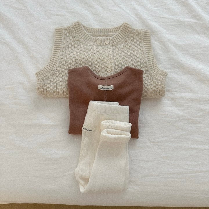 Winter Isaac Tee