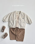 Soft Corduroy Pants