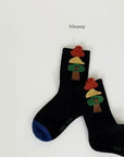 Spaceship Socks Set