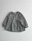 Paris Stripe Tee