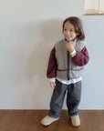 Minimal Tuck Pants