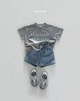 Love Is All Tee (with Mom)