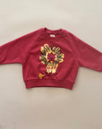 Lion Sweatshirt – Für kleine König:innen des Styles