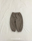 Cookie Striped Jogger Pants