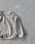 Bangbang Stripe Tee