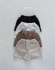 Cotton Shorts