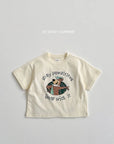 Crack Bear Tee