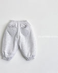 Heart Pocket Bloomers
