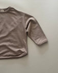 Bam Bam Oversize Sweatshirt – Lässig, gemütlich und vielseitig