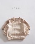 Twisted Sweatshirt