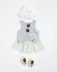 Ricotta Skirted Pants