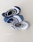 Two-Tone Basic Sock Set